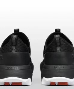 Sorel Kinetic Impact Strap Shoe Women's -Sorel Stylish Shop BLA D8 5