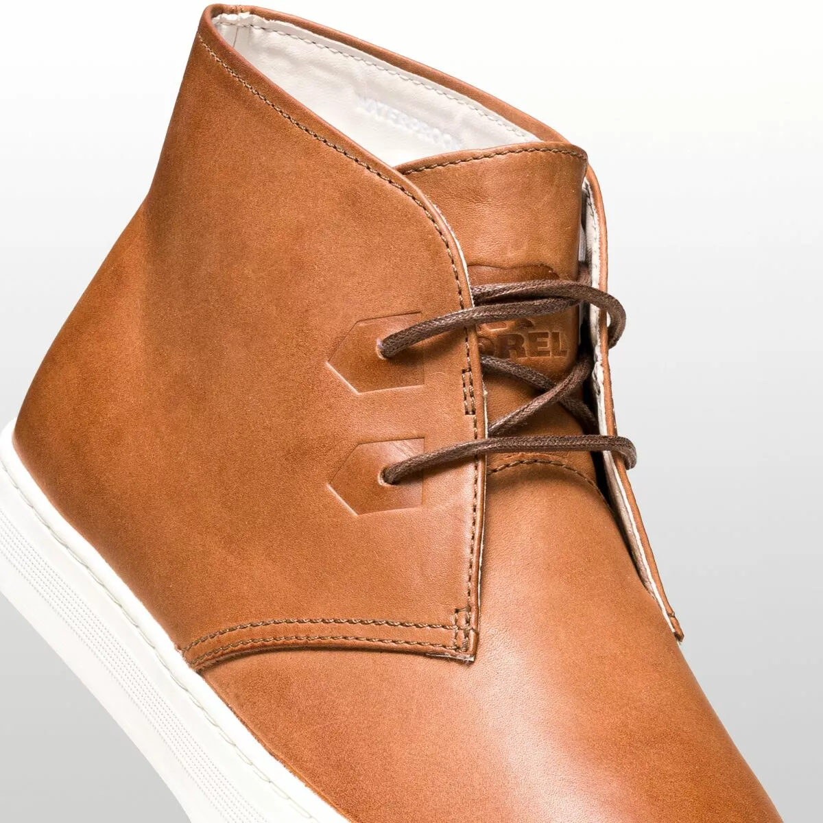 Sorel Caribou WP Mod Chukka Shoe Men's 6 Sorel Caribou WP Mod Chukka Shoe Men's - Image 4