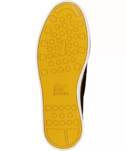 Sorel Caribou WP Mod Slip Shoe Men's -Sorel Stylish Shop BRFLSESA D3