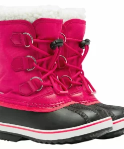 Sorel Yoot PAC Nylon Boot Little Girls' -Sorel Stylish Shop BRIROS D1