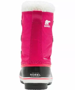 Sorel Yoot PAC Nylon Boot Little Girls' -Sorel Stylish Shop BRIROS D2 1