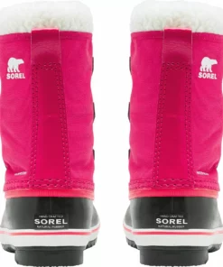 Sorel Yoot Pac Nylon Boot Girls' -Sorel Stylish Shop BRIROS D2
