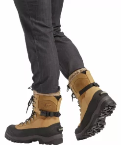 Sorel Conquest Boot Men's -Sorel Stylish Shop BRITN D9