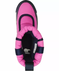 Sorel Whitney II Puffy Mid Boot Little Girls' 17 Sorel Whitney II Puffy Mid Boot Little Girls' -Sorel Stylish Shop BRLACONA D3 1