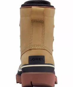 Sorel Caribou Street WP Boot Men's -Sorel Stylish Shop BUF D1 2