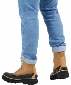 Sorel Caribou Storm WP Boot Men's -Sorel Stylish Shop BUF D1