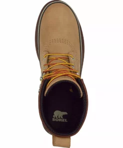 Sorel Caribou Street WP Boot Men's -Sorel Stylish Shop BUF D2 2