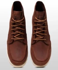 Sorel Kezar WP Moc Boot Men's -Sorel Stylish Shop BUR D13