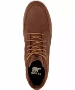 Sorel Kezar WP Moc Boot Men's -Sorel Stylish Shop BUR D2