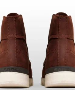 Sorel Kezar WP Moc Boot Men's -Sorel Stylish Shop BUR D8