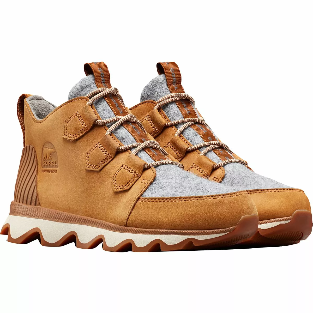 Sorel Kinetic Caribou Bootie Women's 9 Sorel Kinetic Caribou Bootie Women's - Image 7