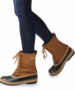 Sorel 1964 Premium Canvas Boot Women's -Sorel Stylish Shop CAMBN D3