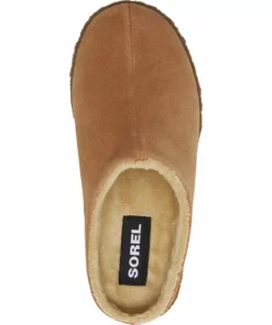 Sorel Lanner Ridge II Slipper Kids' -Sorel Stylish Shop CAMBRO D3 2