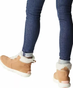 Sorel Explorer II Carnival Cozy Boot Women's 22 Sorel Explorer II Carnival Cozy Boot Women's -Sorel Stylish Shop CANSEASAL D1