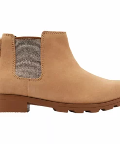 Sorel Emelie Chelsea WP Boot Girls'