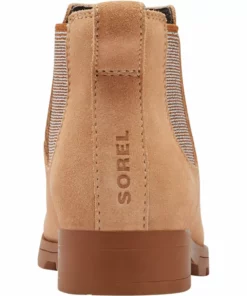 Sorel Emelie Chelsea WP Boot Girls' -Sorel Stylish Shop CANVELTAN D1