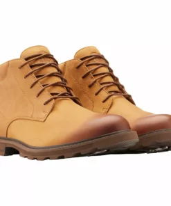 Sorel Madson II WP Chukka Men's -Sorel Stylish Shop CASTOB D3