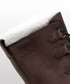 Sorel Caribou Boot Men's 16 Sorel Caribou Boot Men's -Sorel Stylish Shop CBBRN D18