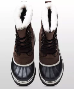 Sorel Caribou Boot Men's 14 Sorel Caribou Boot Men's -Sorel Stylish Shop CBBRN D20