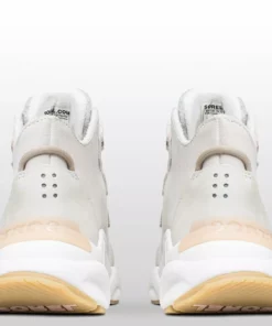 Sorel Kinetic RNEGD Caribou Shoe Women's -Sorel Stylish Shop CHACAN D14