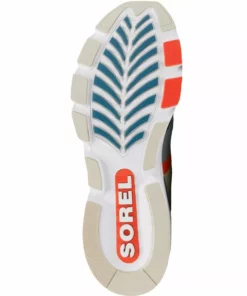 Sorel Kinetic Rush Ripstop Shoe Men's -Sorel Stylish Shop CIGRPHBL D3