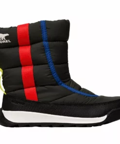 Sorel Whitney II Puffy Mid Boot Boys'
