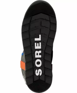 Sorel Whitney II Puffy Mid Boot Little Boys' -Sorel Stylish Shop COA D3