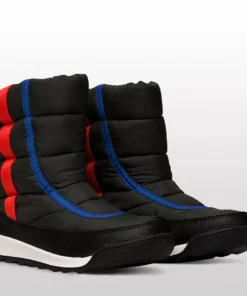 Sorel Whitney II Puffy Mid Boot Boys' -Sorel Stylish Shop COA D6