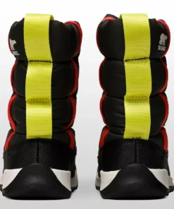 Sorel Whitney II Puffy Mid Boot Boys' -Sorel Stylish Shop COA D7