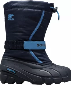 Sorel Flurry Boot Little Boys' -Sorel Stylish Shop COLNAV 1