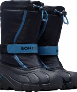 Sorel Flurry Boot Little Boys' -Sorel Stylish Shop COLNAV D2