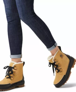 Sorel Tivoli IV Boot Women's -Sorel Stylish Shop CUR D2