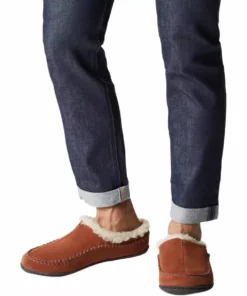 Sorel Falcon Ridge II Slipper Men's -Sorel Stylish Shop DAAMBLBR D6