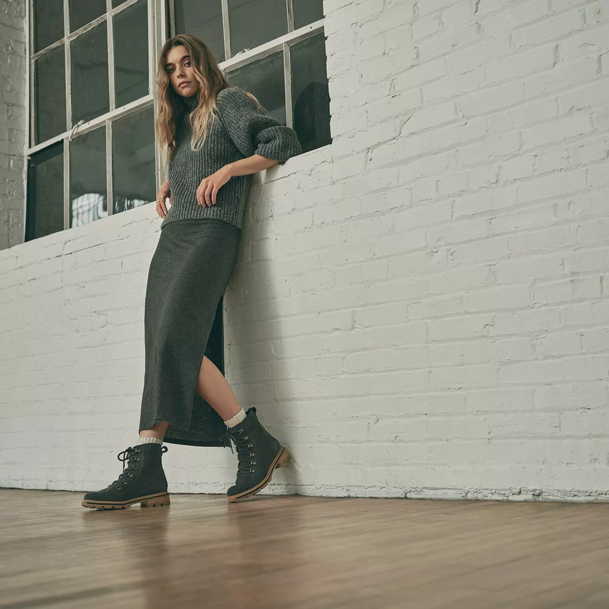 Sorel Lennox Lace Boot Women's 8 Sorel Lennox Lace Boot Women's - Image 6