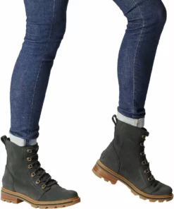 Sorel Lennox Lace Boot Women's 34 Sorel Lennox Lace Boot Women's -Sorel Stylish Shop DAMOGU2 D17