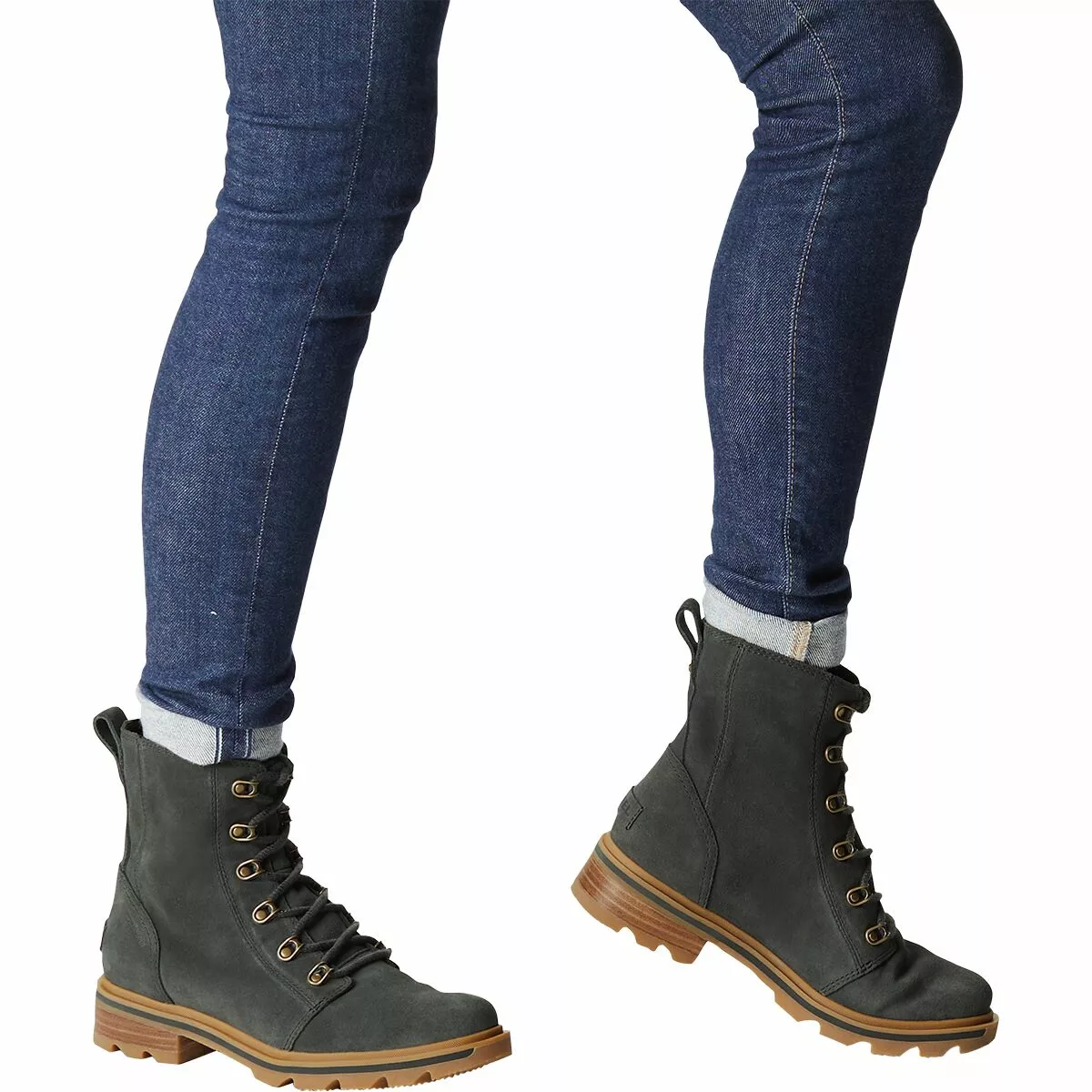 Sorel Lennox Lace Boot Women's 5 Sorel Lennox Lace Boot Women's - Image 3