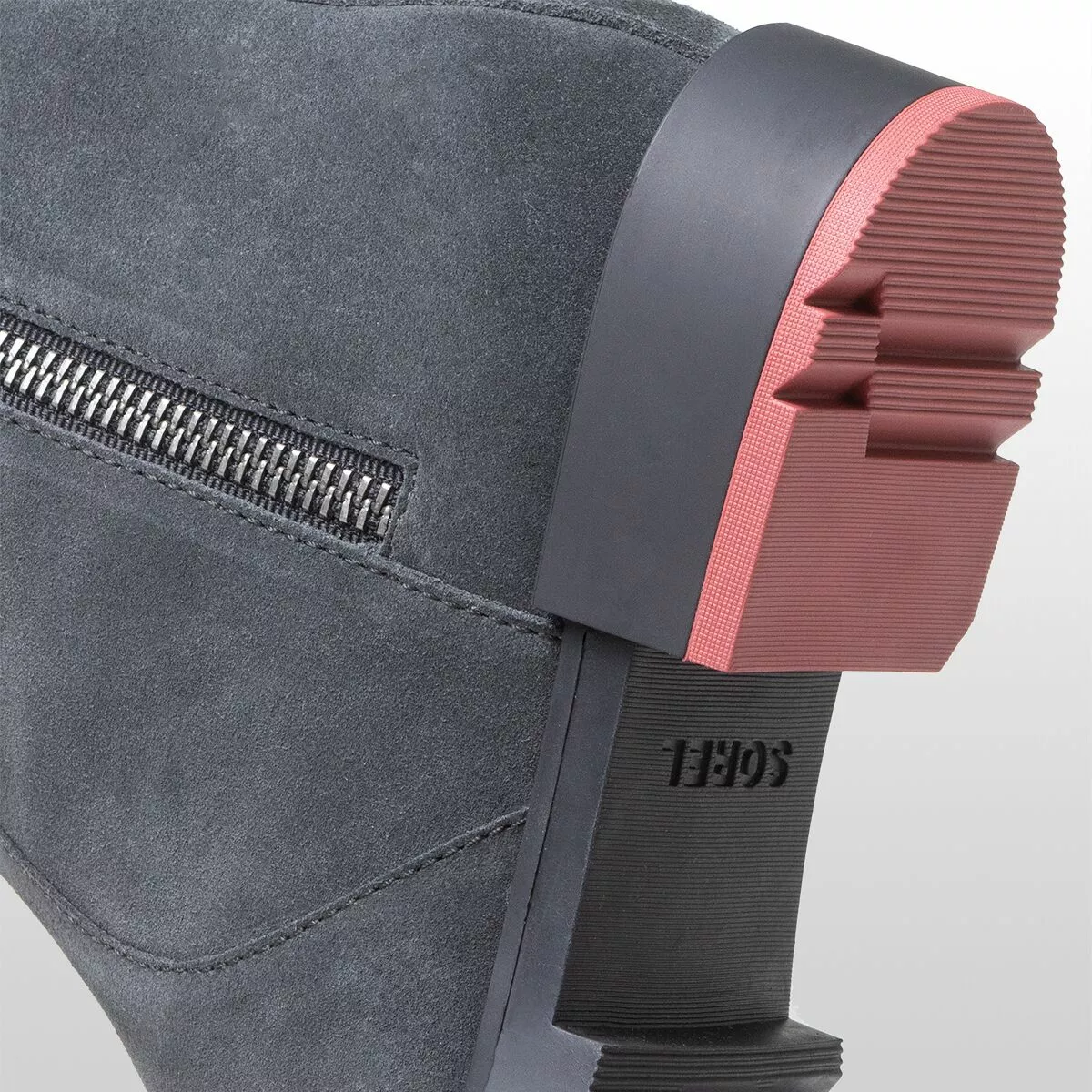 Sorel Emelie II Zip Boot Women's 6 Sorel Emelie II Zip Boot Women's - Image 4