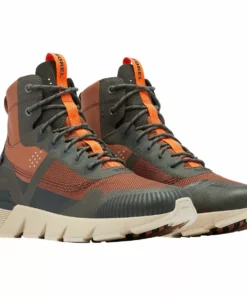 Sorel Kinetic Rush Mid WP Boot Men's 36 Sorel Kinetic Rush Mid WP Boot Men's -Sorel Stylish Shop DARAMBBUF D1