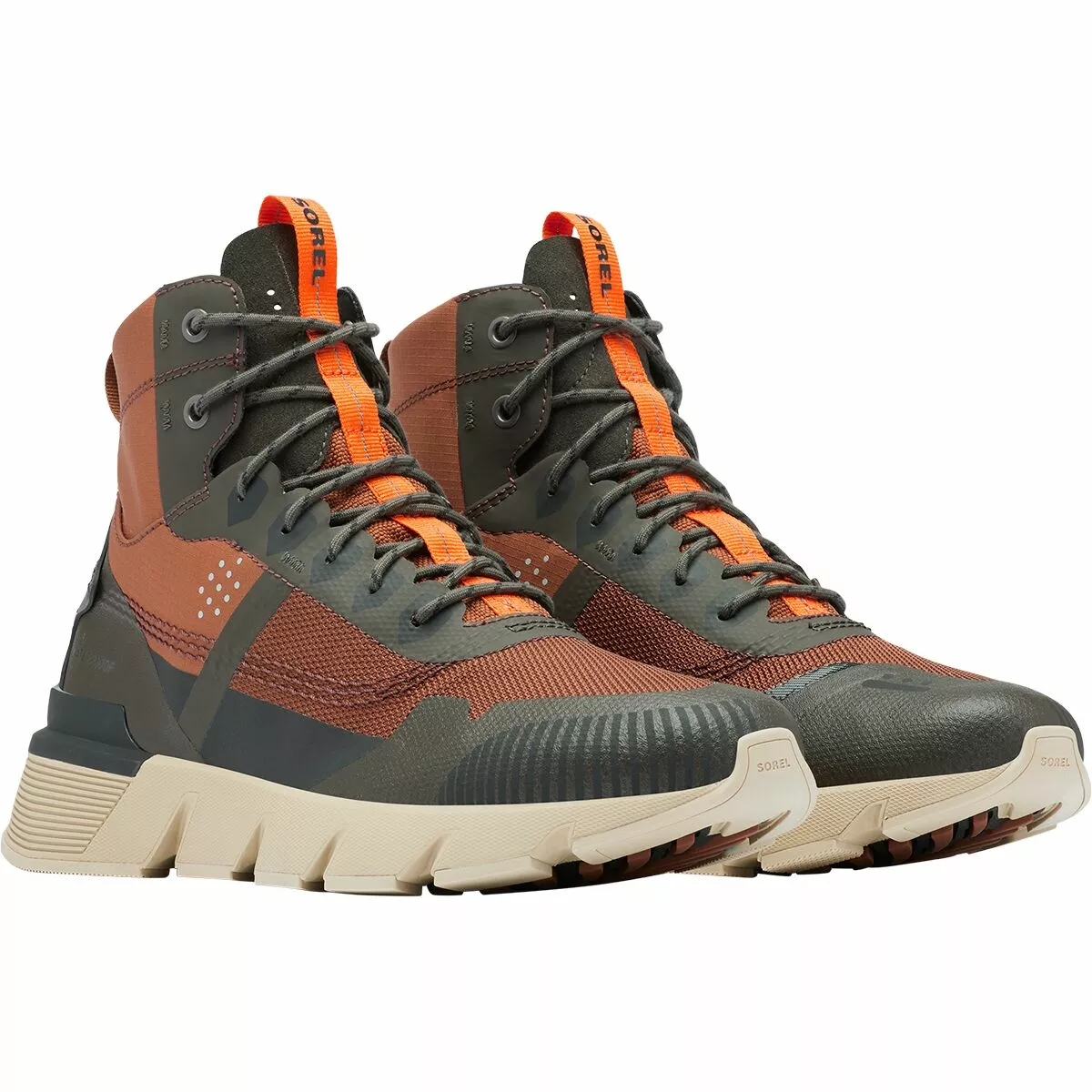 Sorel Kinetic Rush Mid WP Boot Men's 16 Sorel Kinetic Rush Mid WP Boot Men's - Image 14