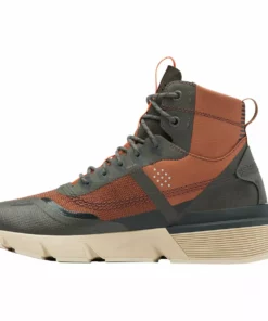 Sorel Kinetic Rush Mid WP Boot Men's 33 Sorel Kinetic Rush Mid WP Boot Men's -Sorel Stylish Shop DARAMBBUF D4