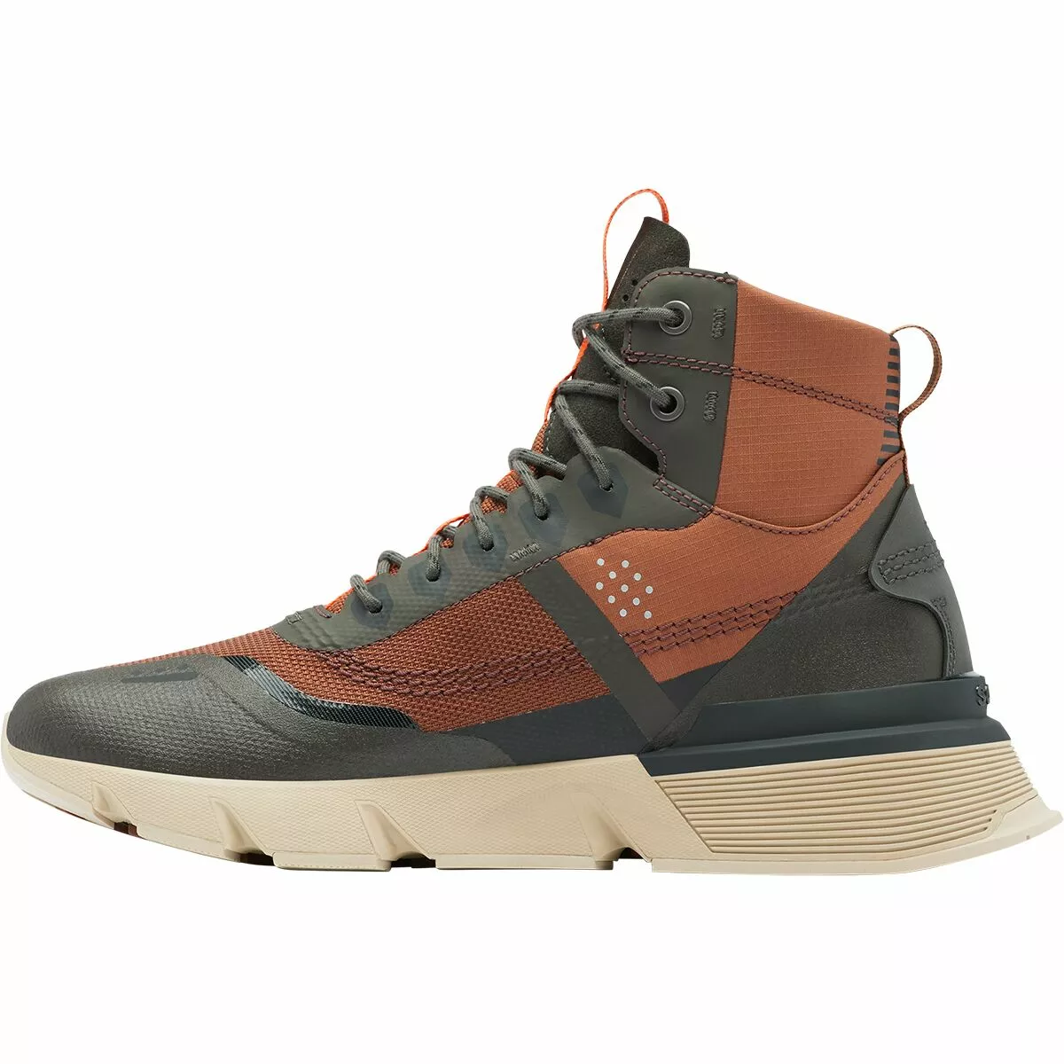 Sorel Kinetic Rush Mid WP Boot Men's 13 Sorel Kinetic Rush Mid WP Boot Men's - Image 11