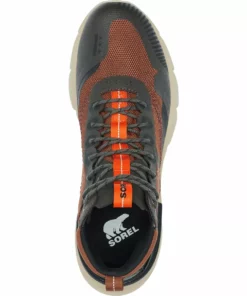 Sorel Kinetic Rush Mid WP Boot Men's 32 Sorel Kinetic Rush Mid WP Boot Men's -Sorel Stylish Shop DARAMBBUF D5