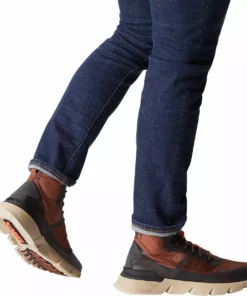 Sorel Kinetic Rush Mid WP Boot Men's 31 Sorel Kinetic Rush Mid WP Boot Men's -Sorel Stylish Shop DARAMBBUF D6