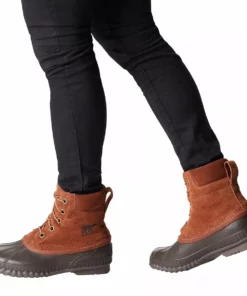 Sorel Cheyanne II Boot Men's -Sorel Stylish Shop DARAMBCOR D4