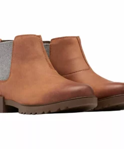 Sorel Emelie II Chelsea Boot Women's -Sorel Stylish Shop DARAMBTOB D1