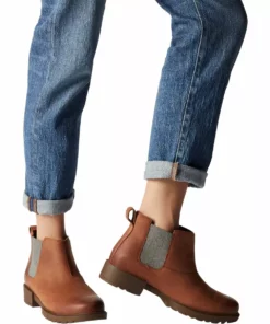 Sorel Emelie II Chelsea Boot Women's -Sorel Stylish Shop DARAMBTOB D5
