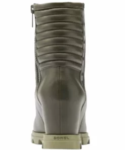 Sorel Joan Of Arctic Wedge III Moto Boot Women's -Sorel Stylish Shop DARMOSBLA D14