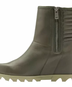 Sorel Joan Of Arctic Wedge III Moto Boot Women's -Sorel Stylish Shop DARMOSBLA D16