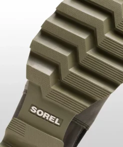 Sorel Joan Of Arctic Wedge III Chelsea Boot Women's -Sorel Stylish Shop DARMOSSAG D10