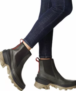 Sorel Brex Chelsea Boot Women's -Sorel Stylish Shop DARMOSSAG D5